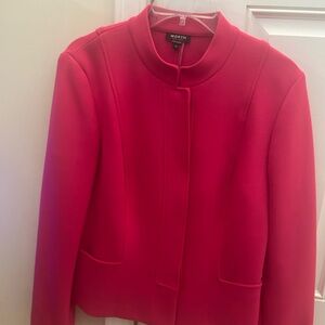 Worth Women's Vibrant Pink Blazer